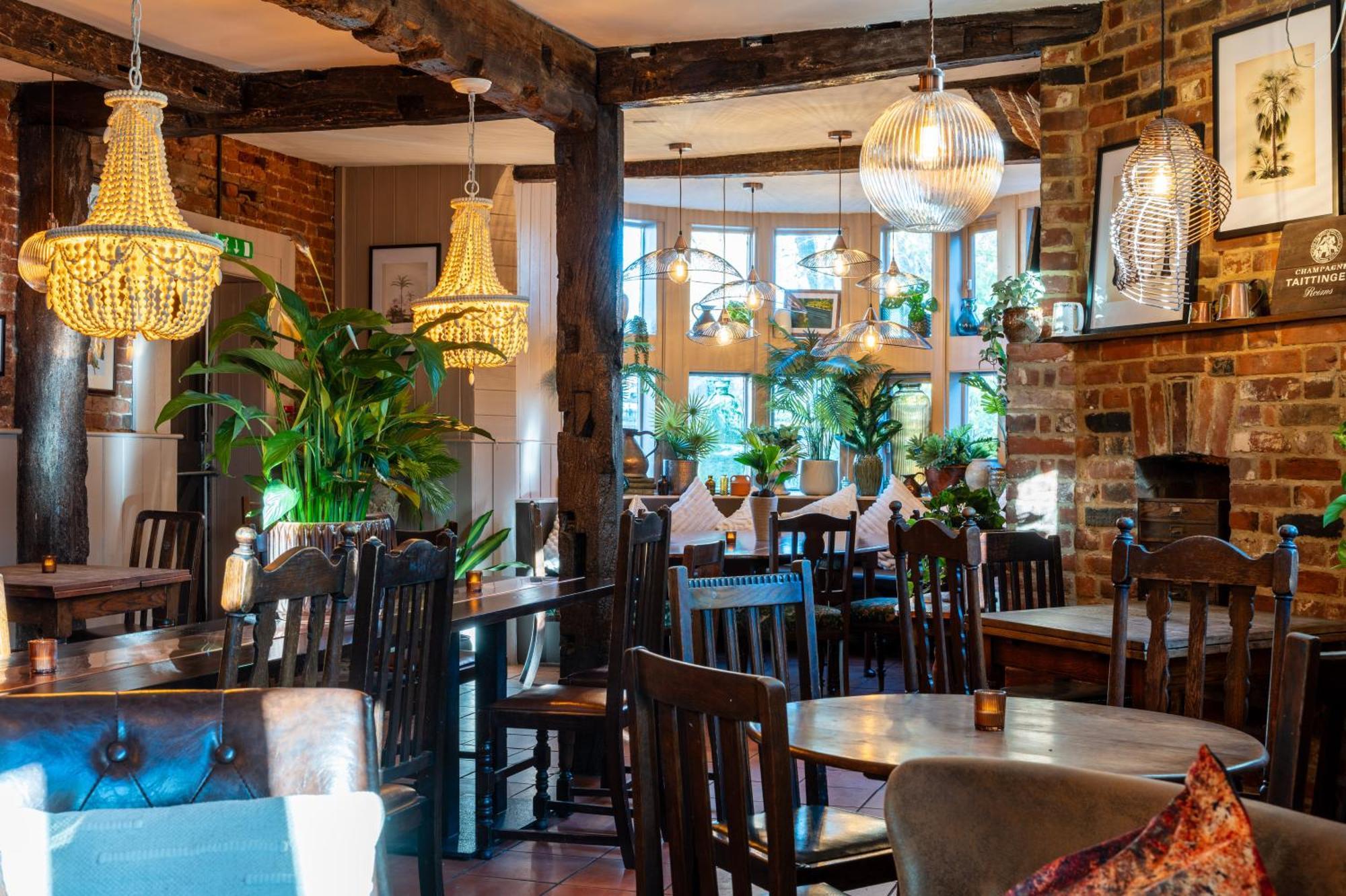 Woolpack Inn Canterbury Exterior foto
